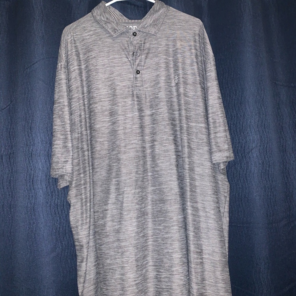 Izod golf polo.